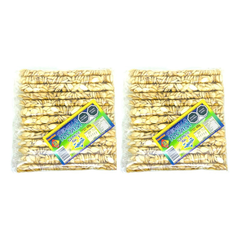 Pepita Grande Con 25pzs (2pzas)