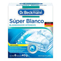 Blanqueador De Ropa Dr. Beckmann Súper Blanco 2 Cajas