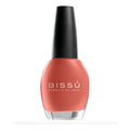 Esmalte De Uñas Bissú Color Salmon 6 Piezas De 15ml Salmón