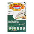 Sardina Aceite De Oliva Palacio De Oriente 125gr 3 Pack Ipg