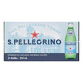 Agua Mineral S. Pellegrino 24 Pzs. De 250 Ml