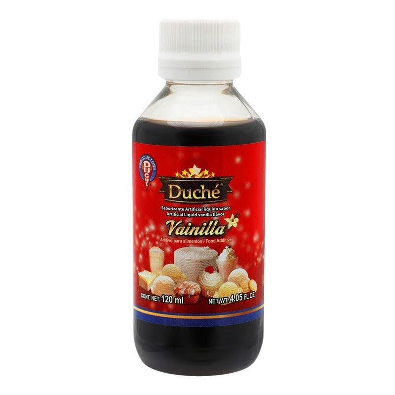 Saborizante Artificial De Vainilla Duche 12 Pack Ipg