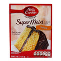 Harina Para Pastel Amarillo Betty Crocker 432g (4pzas)