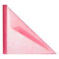 Tela Decorativa Rosa 50 Cm X 10 M Pack De 3 Rosa Liso