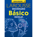 Diccionario Básico Escolar, De Ediciones Larousse. Editorial Larousse, Tapa Blanda En Español, 2023