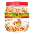 Frasco Nature's Heart Go! Nuts Con Nueces Variadas De 450g