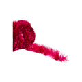 Guía De Escarcha Color Fiusha 12 Piezas De 9cm X 2m