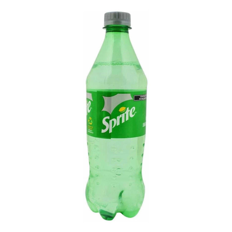 Refresco Sprite Sin Azúcar 600ml 12pack