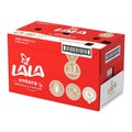 Lala, Leche Entera, 12 Piezas De 1l Ts