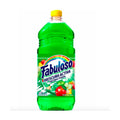 3 Pzas Limpiador Líquido Fabuloso Pasión De Frutas 1l