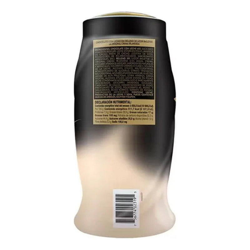 Turin Baileys Original Chocolates Con Leche Y Licor Vitrolero 500g