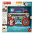 Juguete Parlante Fisher Price Radio Portatil
