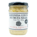 Mayonesa Con 3% Trufa Negra Trufarome 180grs (2pz)