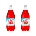 Agua Peñafiel Sin Azúcar Sabor Fresa 4 Pzas De 2 Litros