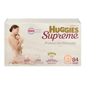Pañales Etapa 1 Huggies Supreme 84 Pzas Género Sin Género Talla Pequeña