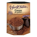 Cocoa World Table En Polvo 228g (2 Pzs)