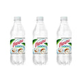 Agua Mineral Peñafiel Agua Sabor Coco 12 Piezas De 600ml