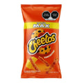 Cheetos Sabritas Torciditos Tamaño Max 90g 12pzas