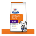 Alimento Hill's Prescription Diet Urinary Care U/d Para Perro Adulto Todos Los Tamaños Sabor Mix De 12.5 Kg