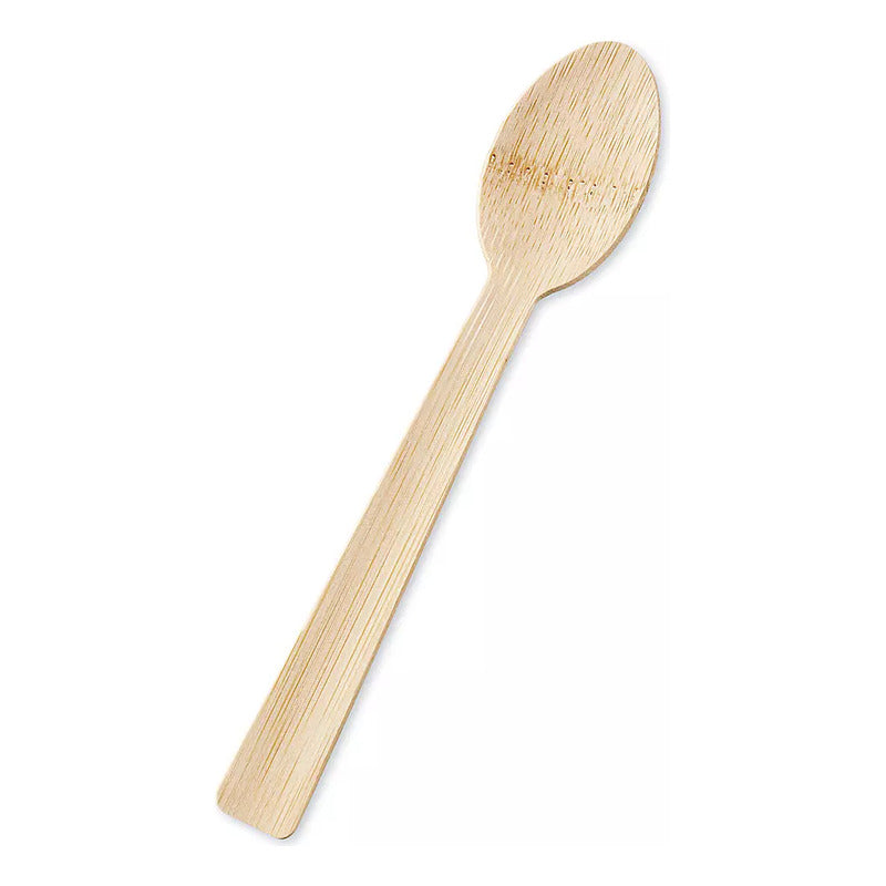 Cuchara De Bamboo 3pack De 12pz Madera