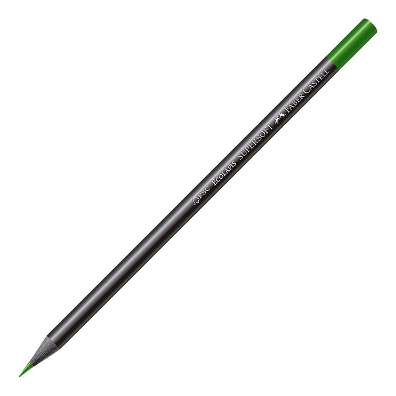 Lápices De Colores Faber Castell Black Edition 24 Colores