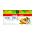 Té Nature's Heart Restore & Renew Nature's Heart 20 Sobres