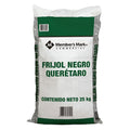 Frijol Negro Querétaro Member's Mark 25 Kg