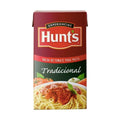 Salsa De Tomate Para Pasta Hunts Tradicional 6 Pzs De 500gr