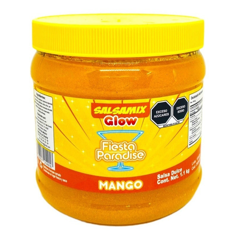 Fruti Mich Salsa Mix Neon Mango 1,1kg