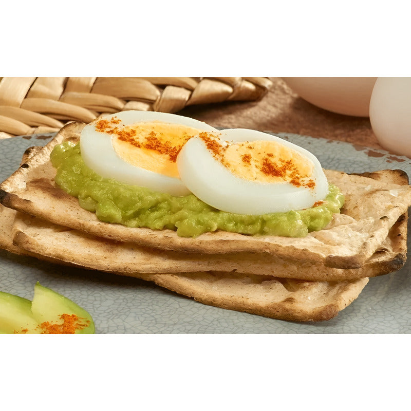 Tostaditas Horneadas Salmas Sanissimo Caja C/48 Paquetes