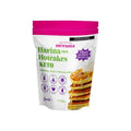 Harina Para Hotcakes Keto Almendra Coco 3 Pzas De 350g