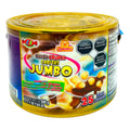 Golosina Choco Crunch Caritas Jumbo 1 Paq De 25 Pzas