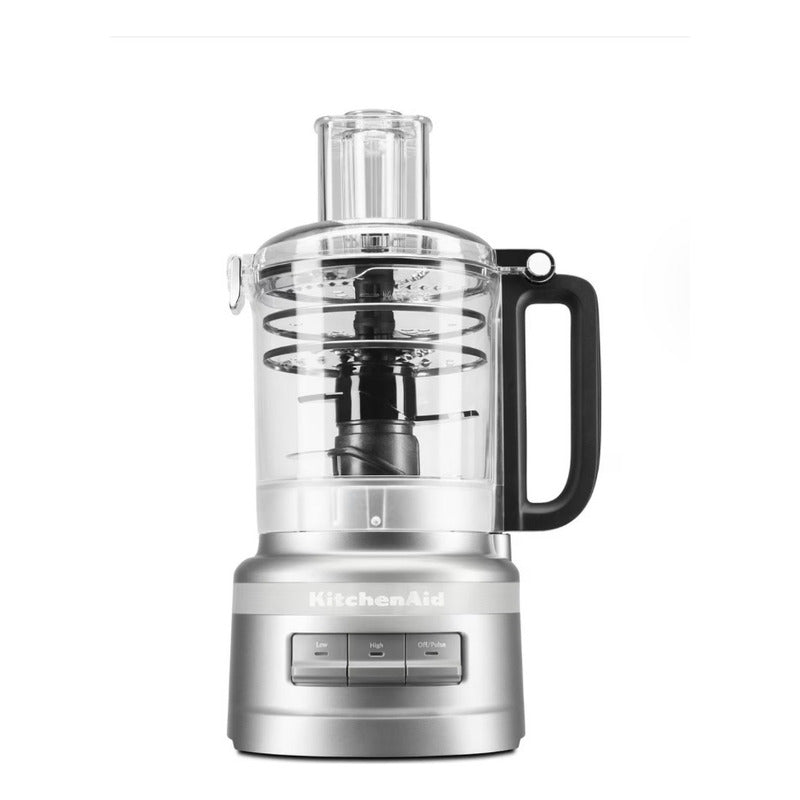 Procesador De Alimentos 7 Tazas Kitchenaid 250w Gris