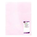 Foamy Diamantado  Rosa Claro Tamaño Carta Paquete De 5 Pz