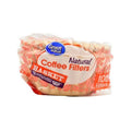 Filtros Para Café Great Value Natural 100 Pzas(  3 Paquetes)