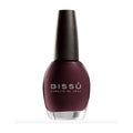 Esmalte De Uñas Bissú Color Cavernet 1 Pieza De 15ml