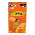 Polvorones Marinela Con 19 Pzas De 74 G C/u