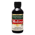 Saborizante Natural De Vainilla Molina 2 Pack Ipg
