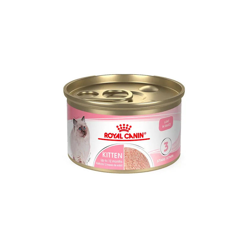 Alimento Húmedo Para Gatito Hasta Los 12 Meses, 145 G