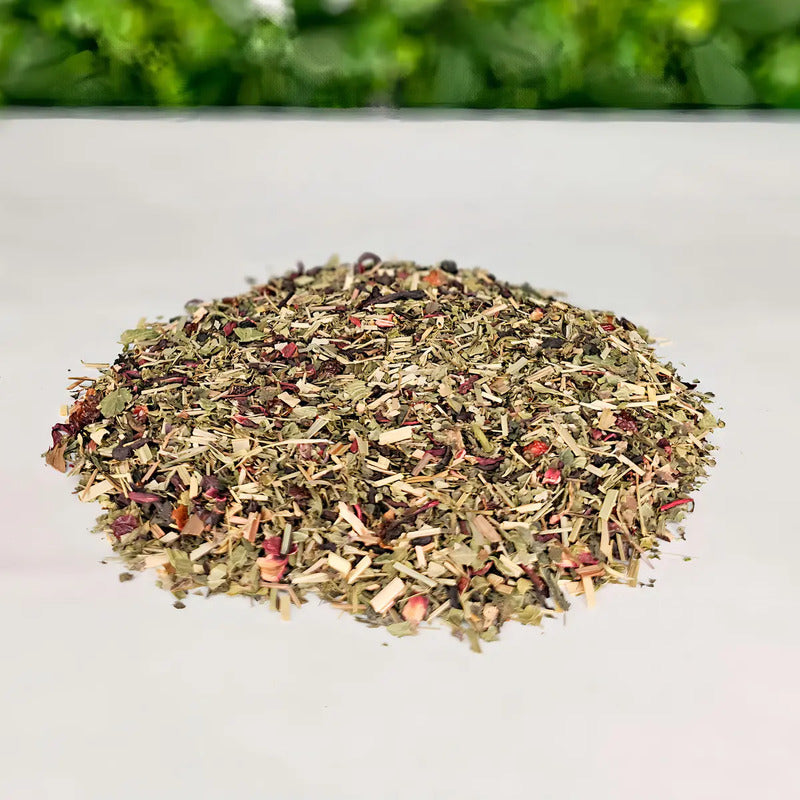 Té Tresso Tisana Herbal: Green Jamaica En Hebras 50 g