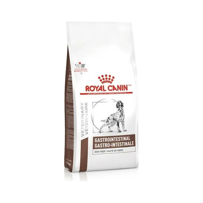 Royal Canin Gastrointestinal Fiber Response Dog 4 Kg
