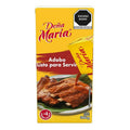 Adobo Salsa Doña María Listo Para Servir 360g (2 Cajas)