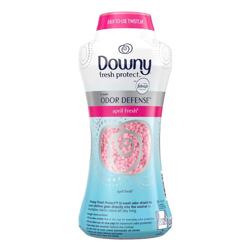 Downy Unstoppables Perlas April Fresh Protect 963 G