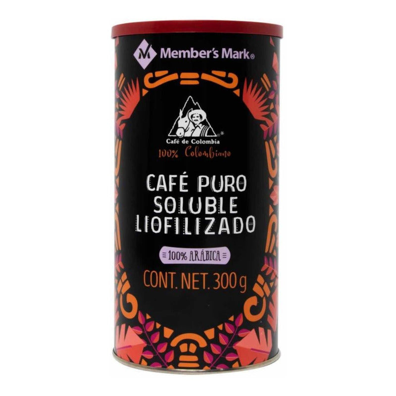 Café Soluble Members Mark 300g