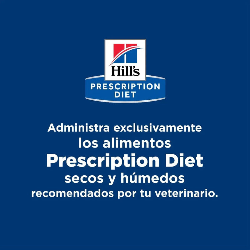 Alimento Hill's Prescription Diet Metabolic + Mobility J/d Para Perro Adulto Sabor Pollo De 10.9 Kg