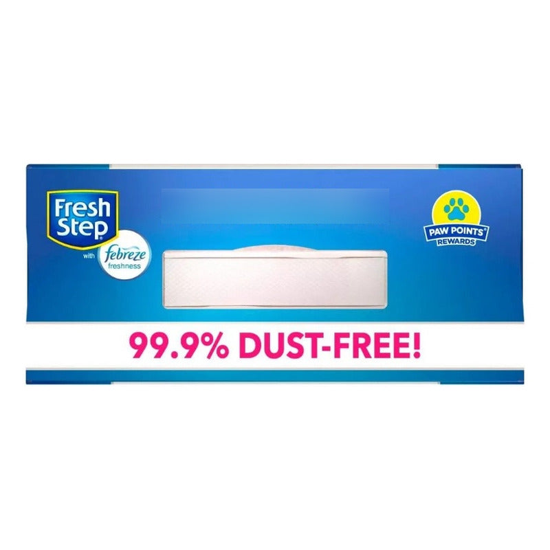 Arena Para Gato Fresh Step Multi Cat Con Febreze 11.3kg