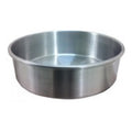 Molde De Aluminio Para Hornear Pan, Pastel 12 Cm