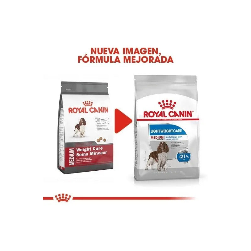 Royal Canin Medium Weight Care 13.6 Kg
