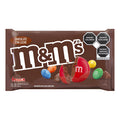 Chocolate M&m S Paquete Con  6 Sobres De 43gr