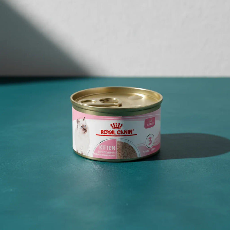 Alimento Húmedo Para Gatito Hasta Los 12 Meses, 145 G